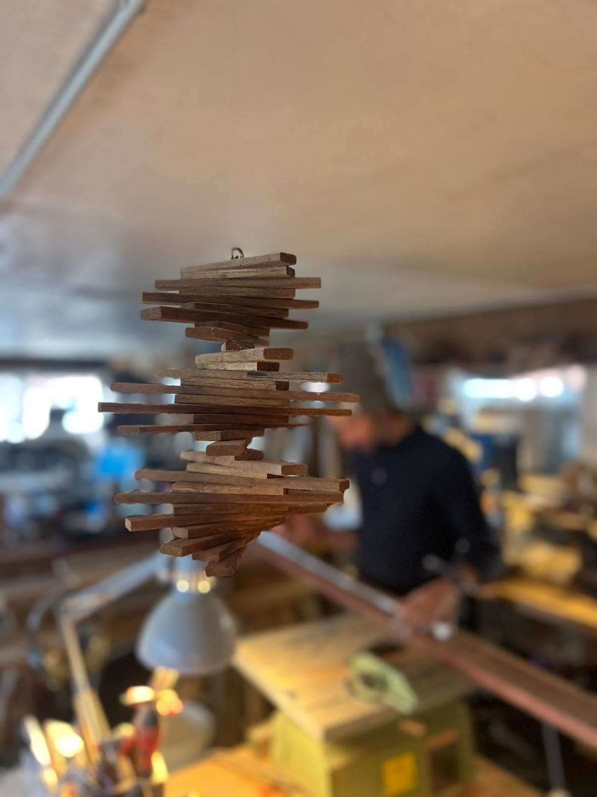 Holzhandwerk – Hintergrund